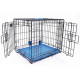 Wire Crate Large Black 91,5 x 58,5 x 63,5 cm
