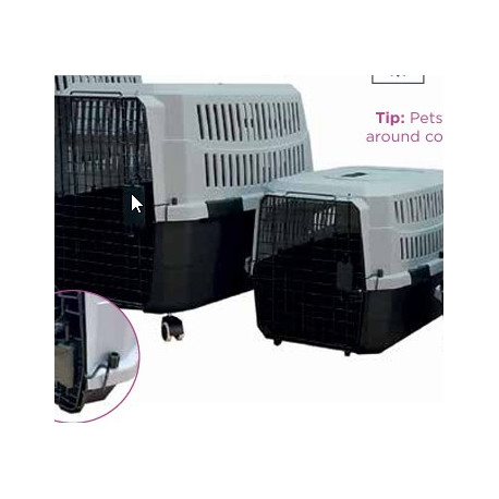 Pet Carrier Viaggo  Medium  66 x 47 x 42 cm 2.98Kg