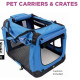 Dog Flow Crate X-Small 41 X 28 X 28 Cm
