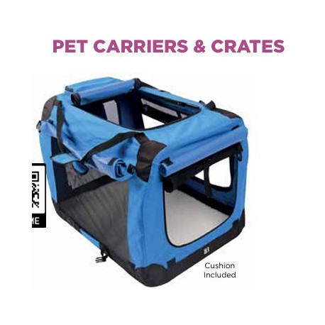 Dog Flow Crate X-Small 41 X 28 X 28 Cm