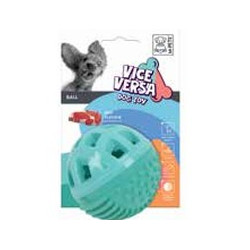 Dog Toy Vice Versa Ball - Beef Scent Ø 8.4 Cm
