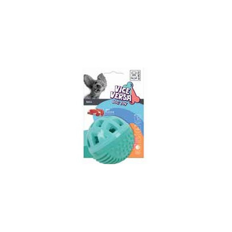 Dog Toy Vice Versa Ball - Beef Scent Ø 8.4 Cm