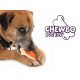 Chewbo Dog Toy Bone Large 20 x 5 x 4 cm
