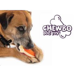 Dog Toy Chewbo Bone Large 20 X 5 X 4 Cm