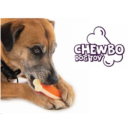 Dog Toy Chewbo Bone Large 20 X 5 X 4 Cm