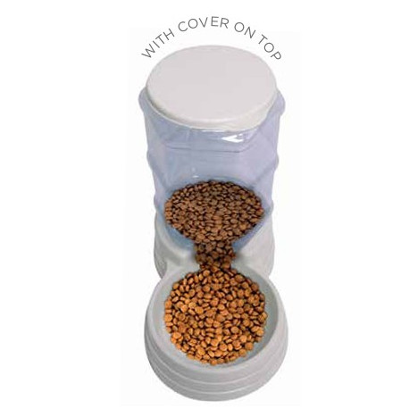 Dog Bowl Saone Food Dispenser Large 11000 Ml