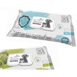Dog Anti-Bacterial Pet Wipes 40