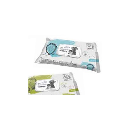 Anti-Bacterial Pet Wipes 40
