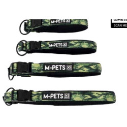 Hiking Soft Collar Camo Medium - M-Pets