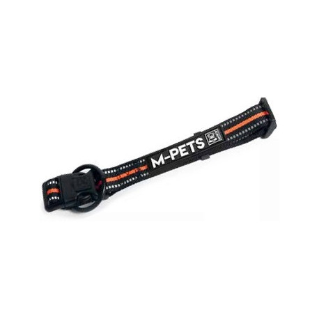 Dog Mpets Hiking Collar Med