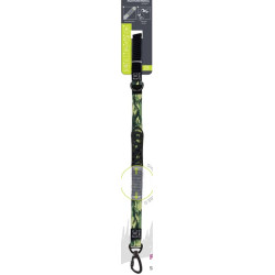 Flex Pro Multifunctional dog leash CAMO 2,5 x 120 cm M-Pets