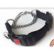 Dog Kombi Collar Semi Choke Large 41 - 56 Cm M-Pets
