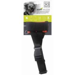 Dog Soft Muzzle Large - M-Pets