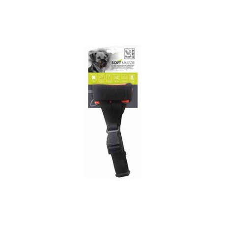 Dog Soft Muzzle Large - M-Pets