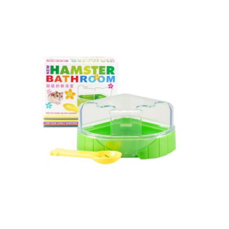 Hamster Bathroom w/scoop