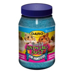 Hamster Bathing Dust - Vanilla 700g
