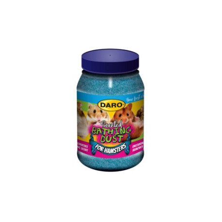 Hamster Bathing Dust - Vanilla 700g