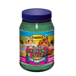 Hamster Bathing Dust - Vanilla 700g
