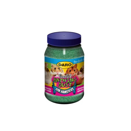 Hamster Bathing Dust - Vanilla 700g