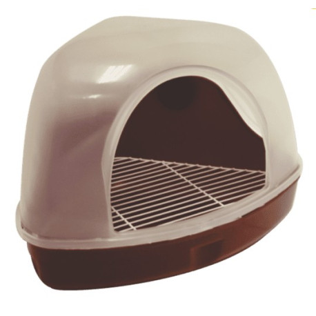 Corner Rabbit Toilet