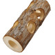 Hamster Wooden Log W/Holes