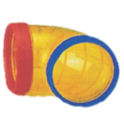 Small Animal Funky Curve (1 Per/Pk)