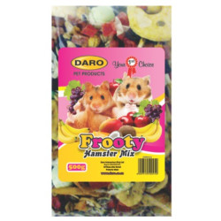 Daro Fruity Hamster Mix 500g