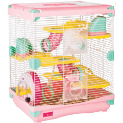 Alice Adventure Land-Hamster Cage (Sml/Dbl Deck)