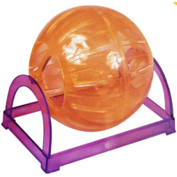 Mini Hamster ball w/stand