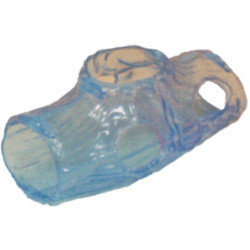 Hamster Toy Log - Flourescent