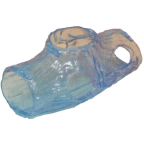 Hamster Toy Log - Flourescent