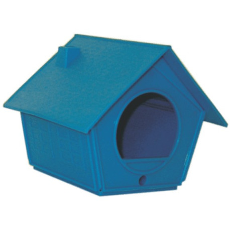 Hamster Toy House With Bolt & Nut