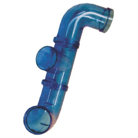 Hamster Toy Maze Set – Flourescent