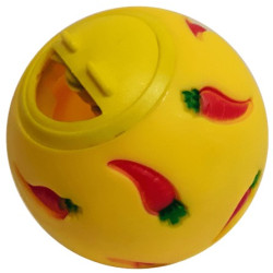 Hamster Snack Ball For Small Animals “Carrots” 750Mm