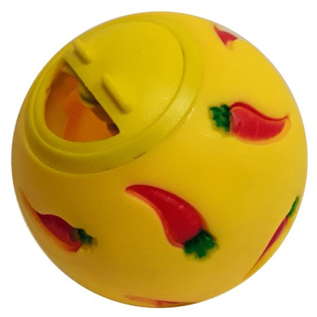 Hamster Snack Ball For Small Animals “Carrots” 750Mm