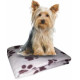 Dog Bed Fleecy Blanket 1Mx1.5M