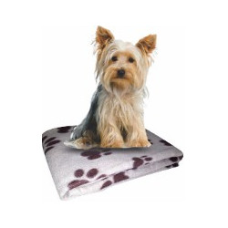 Dog Bed Fleecy Blanket 1Mx1.5M