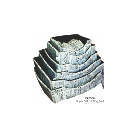 Dog Bed Deluxe Med 3