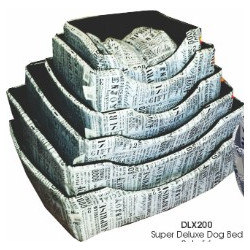 Deluxe Dog Bed Xlarge (5)