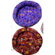 Dog Bed Summer Sleeper Small Round 670Mm