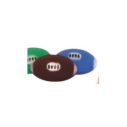 Dog Toy Squeaky Footballs