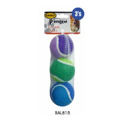 Tennis Ball Reg. 3Pk
