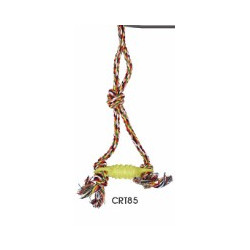 Rope Toy W/Handle