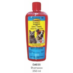 Tick & Flea Shampoo 250Ml