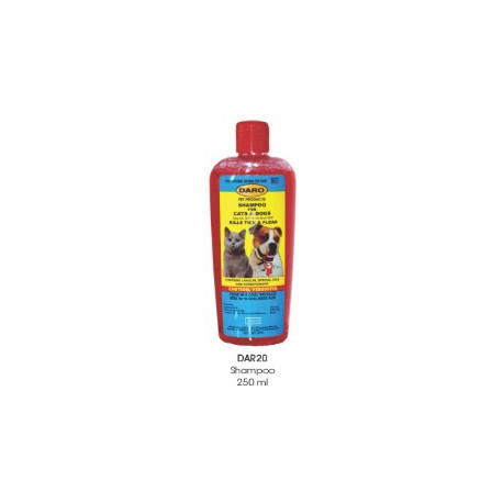 Tick & Flea Shampoo 250Ml