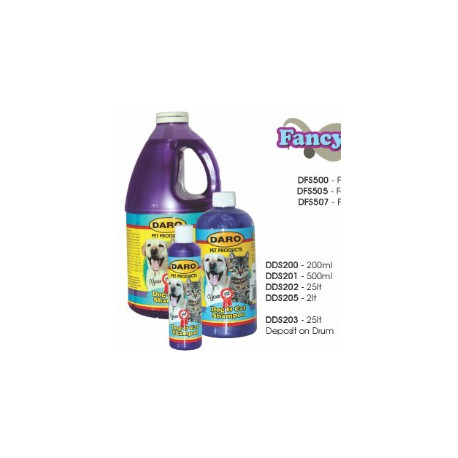 Daro Dog & Cat Shampoo 2Litres