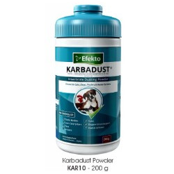 Dog Karbadust Powder 200G
