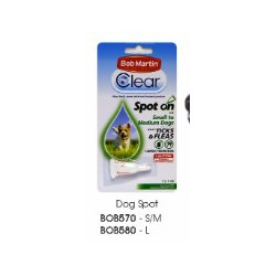 B/M Dog Spot Small/Med