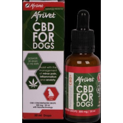 Cbd For Dogs - Afrivet