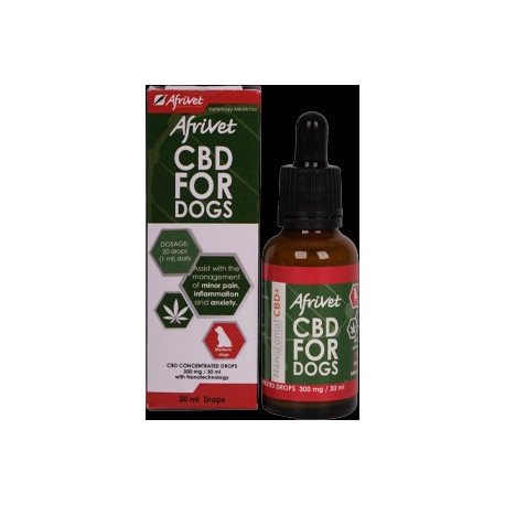 Cbd For Dogs - Afrivet